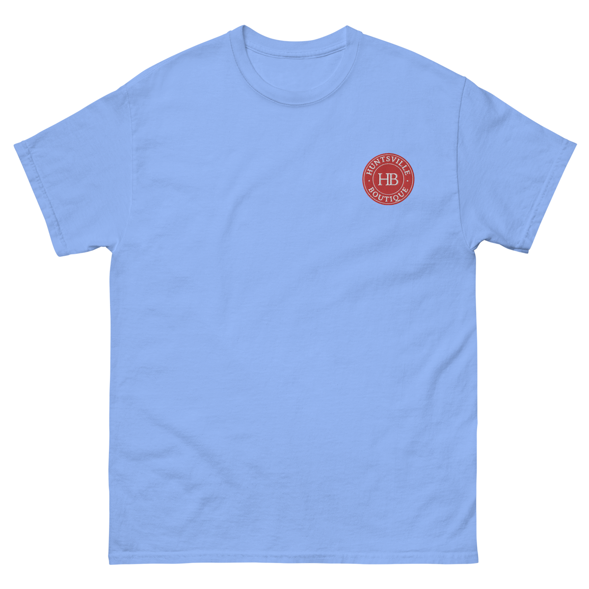HB Crew Neck Tees
