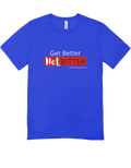 Get Better Not Bitter