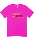 Get Better Not Bitter