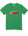 Get Better Not Bitter