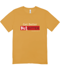 Get Better Not Bitter