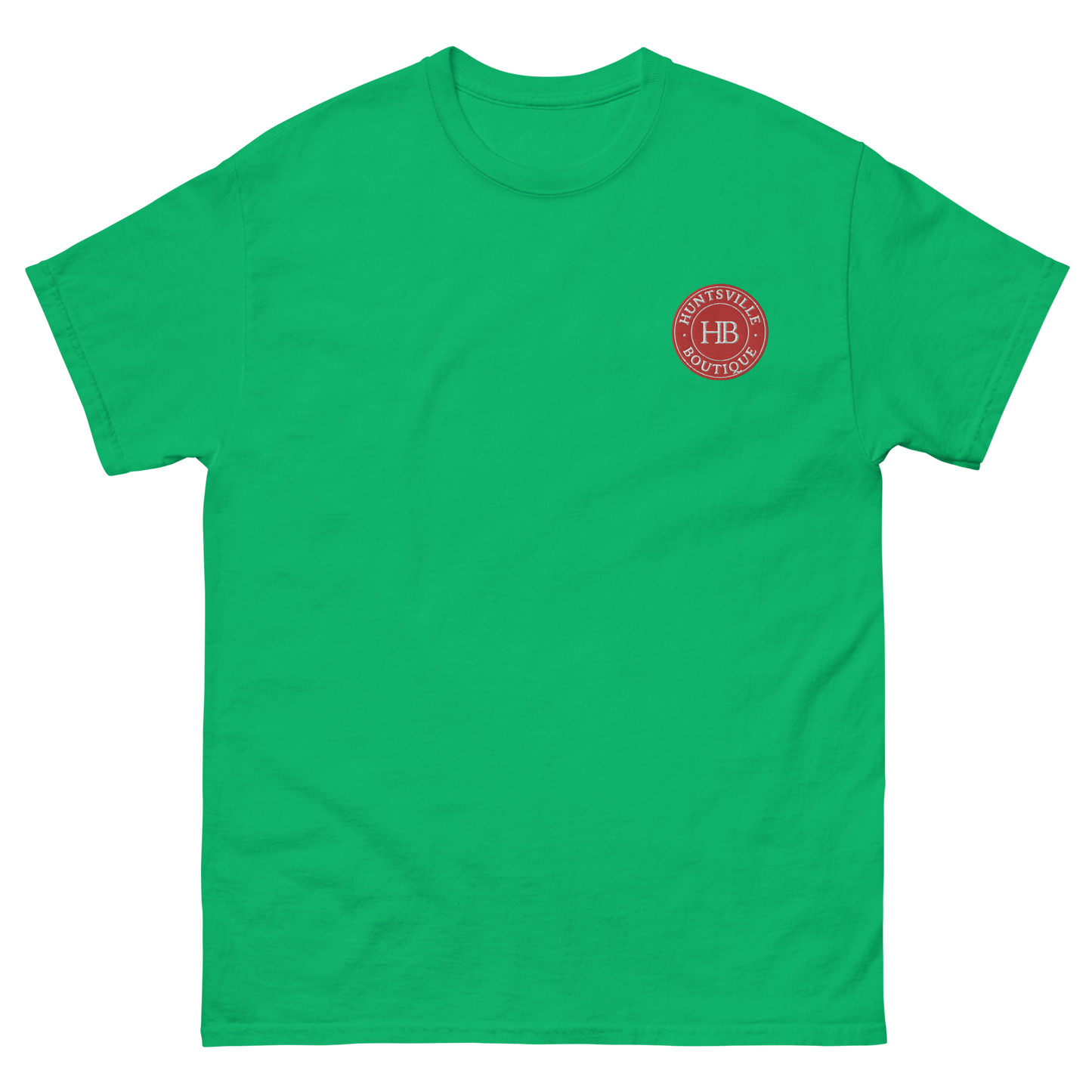 Green classic Tee