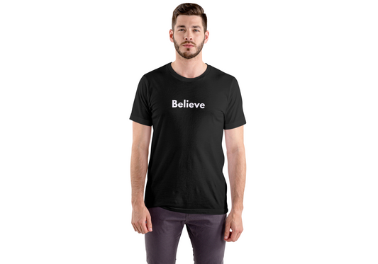 Believe Tee