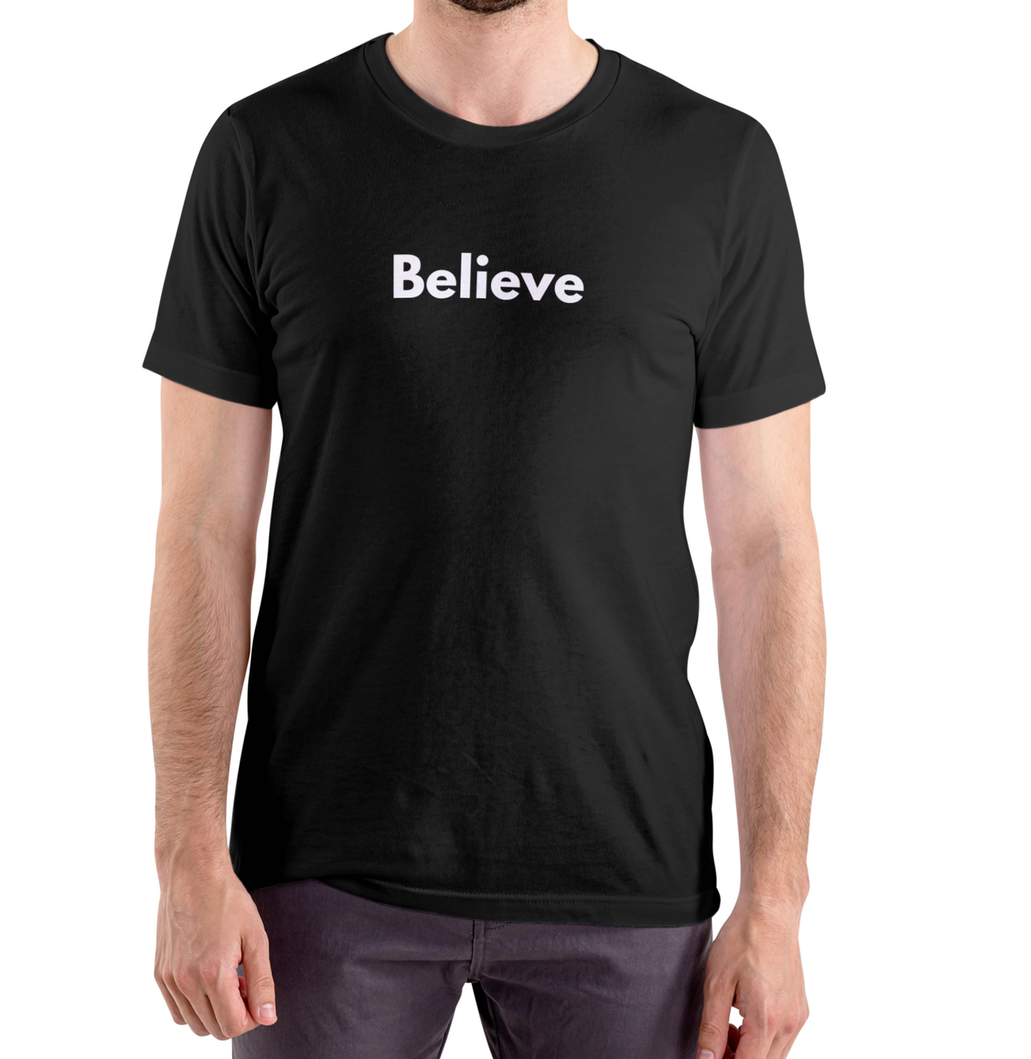 Believe Tee