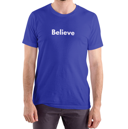 Believe Tee