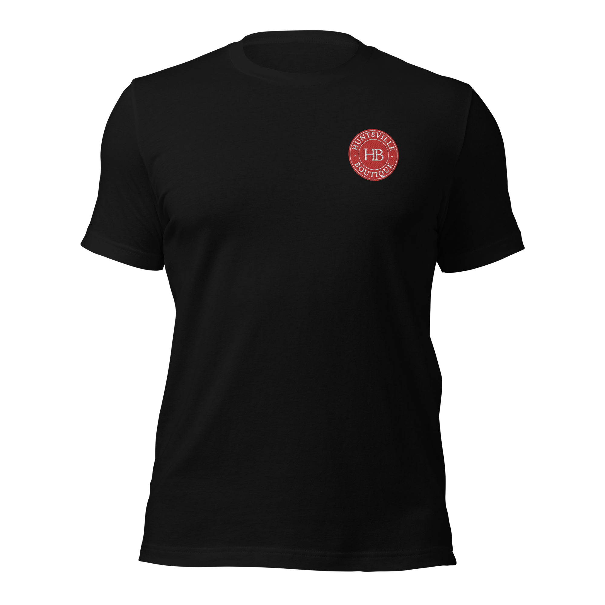 hbblacktee-red&whitelogo