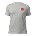 Sport grey with red & white logo