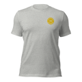HB Sport Grey soft cotton tee