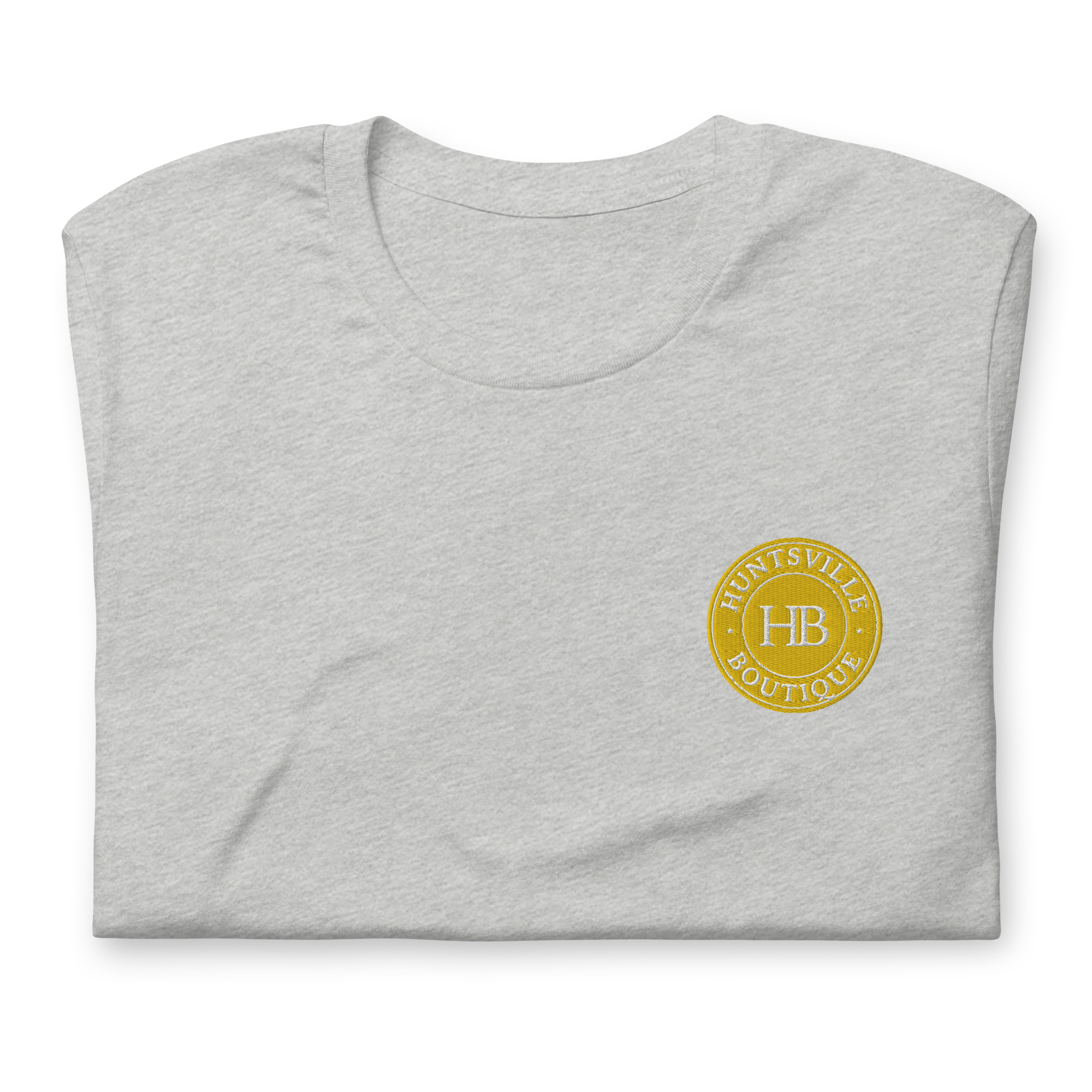 HB soft cotton tee