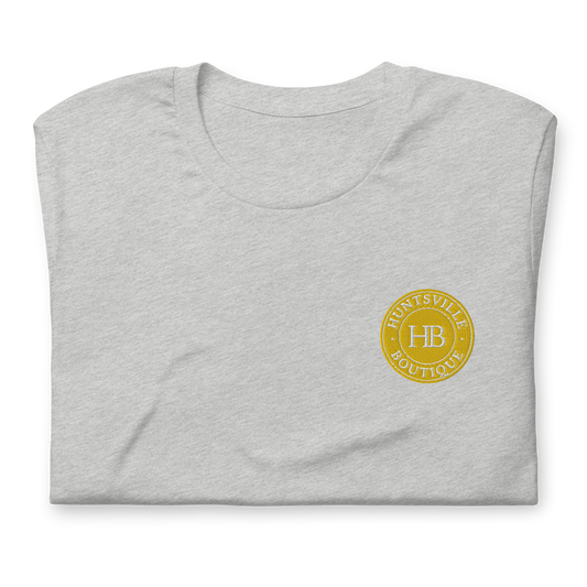 HB soft cotton tee