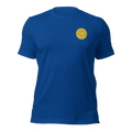 HB Royal Blue soft cotton tee