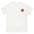 HB White classic tee