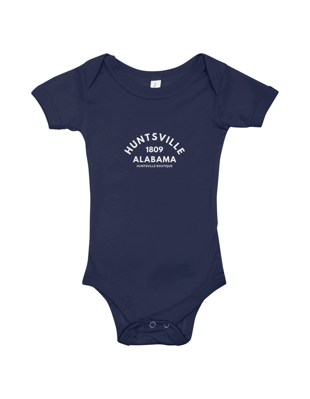 Huntsville Alabama 1809 Onesies