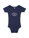 Huntsville Alabama 1809 Onesies