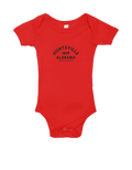 Huntsville Alabama 1809 Onesies