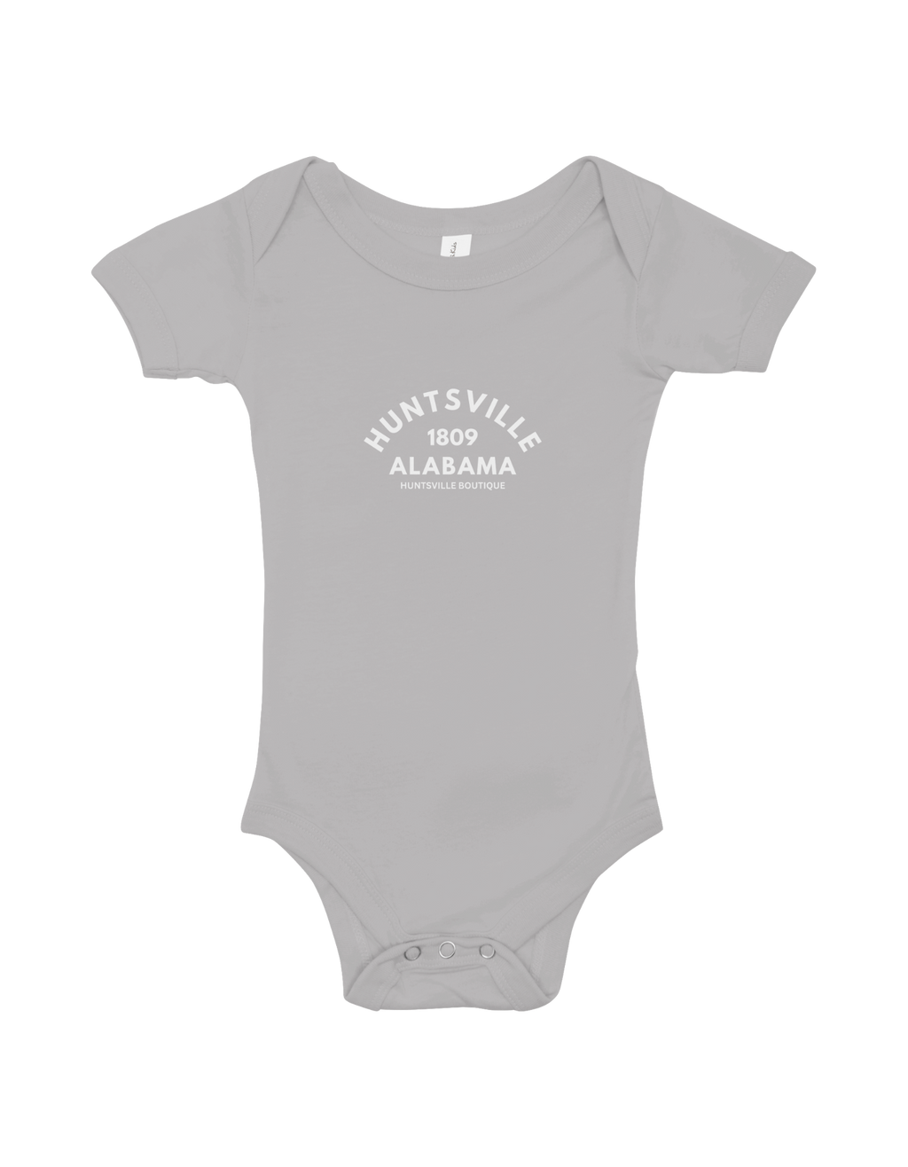 Huntsville Alabama 1809 Onesies