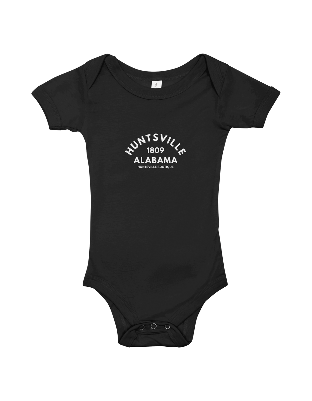 Huntsville Alabama 1809 Onesies