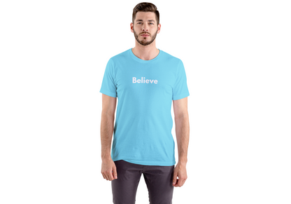 Believe Tee