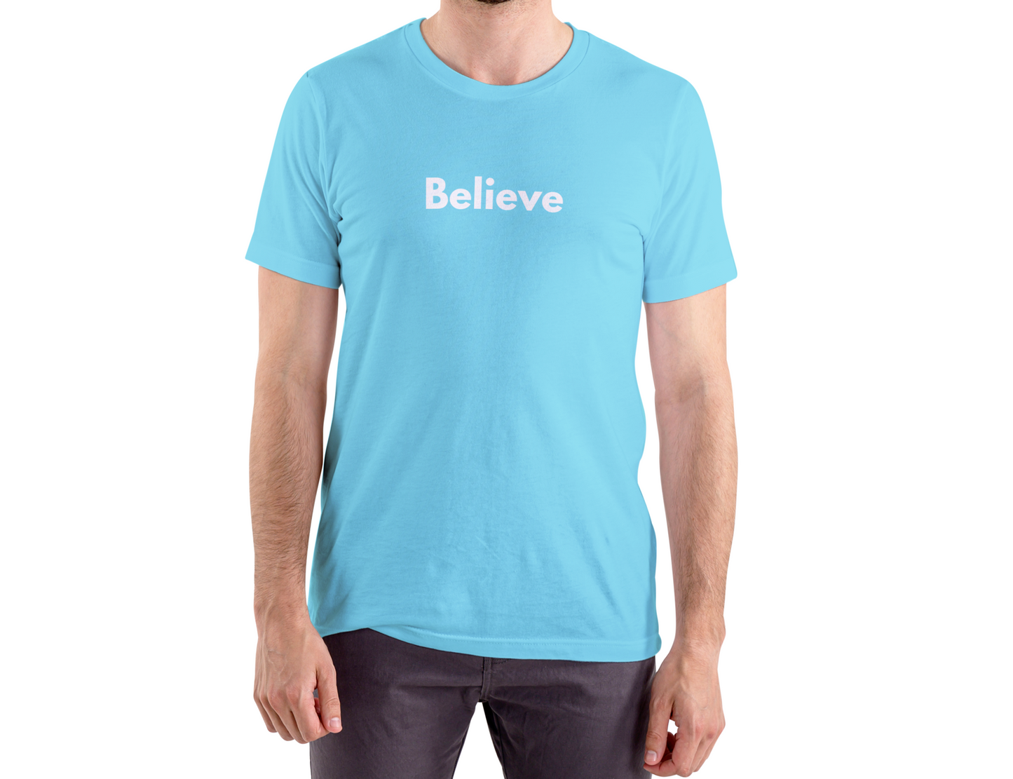 Believe Tee