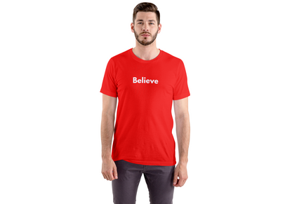 Believe Tee