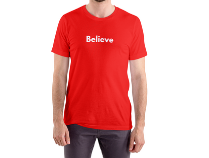 Believe Tee