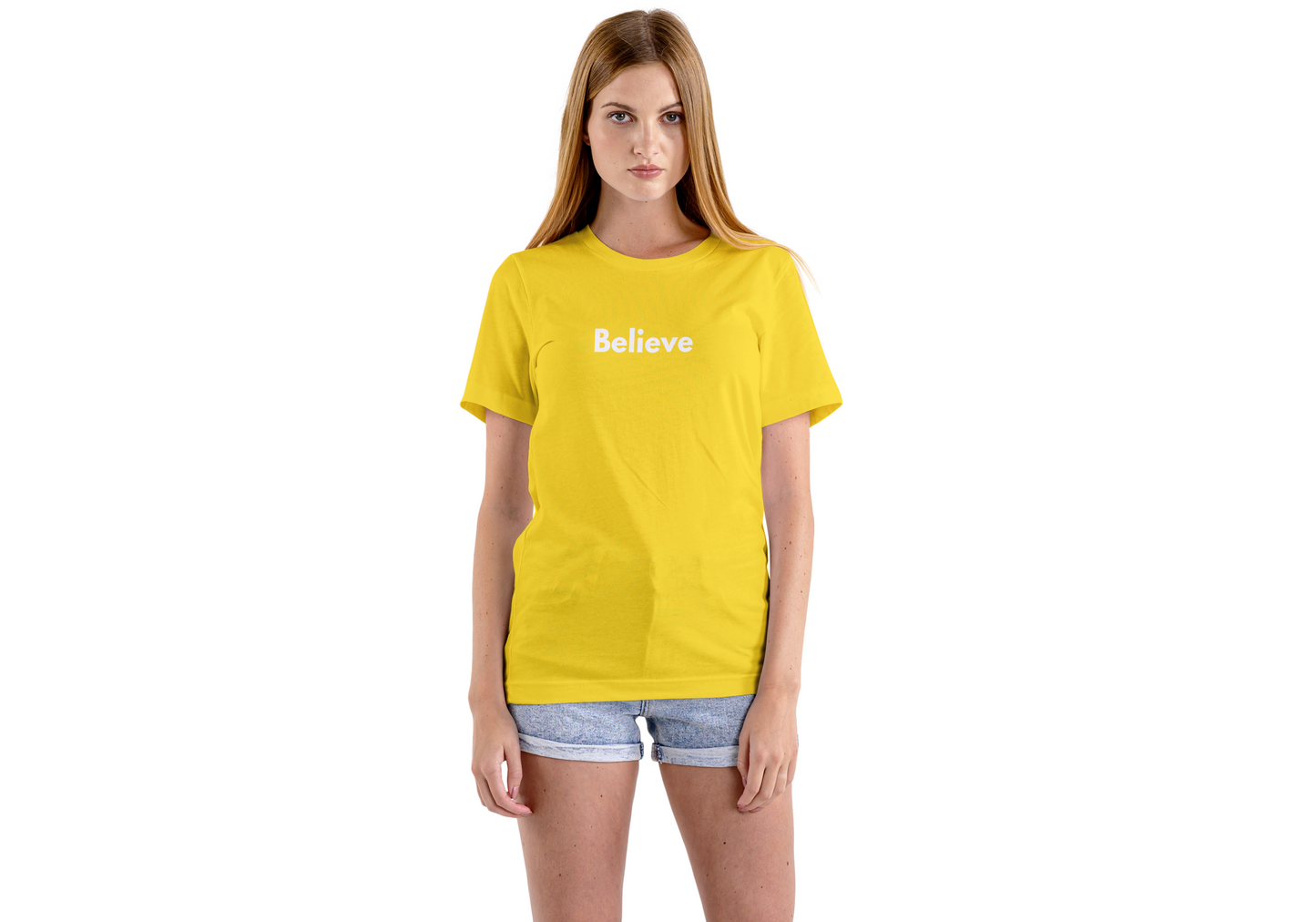 Believe Tee