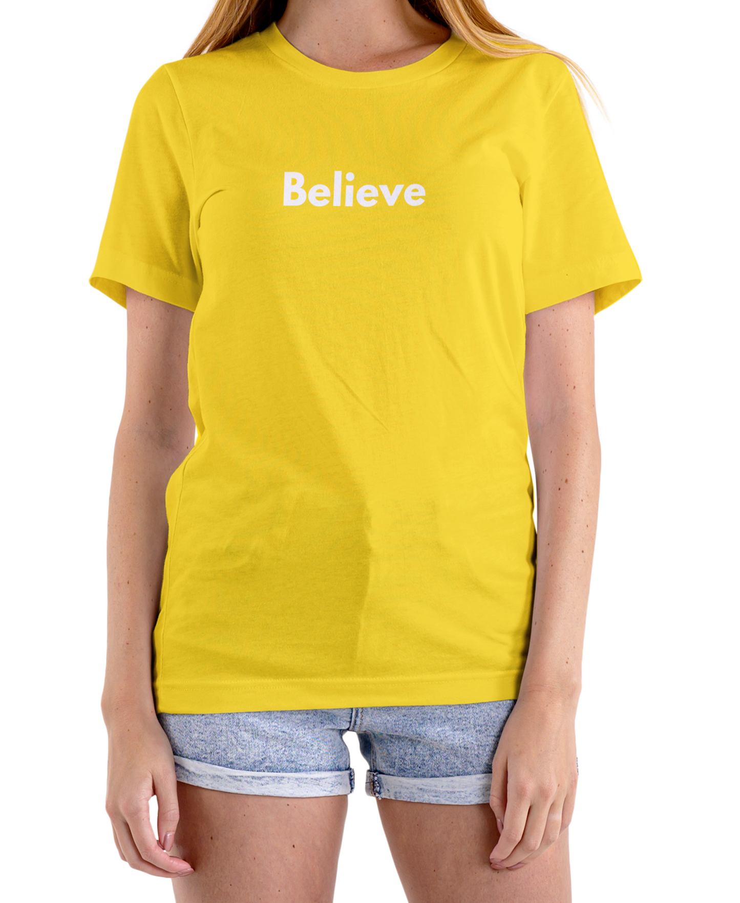 Believe Tee