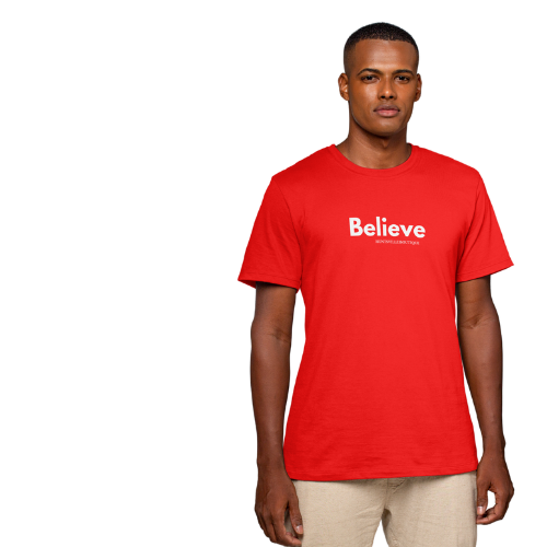 Believe Tee