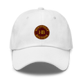 Maroon & White classic hat
