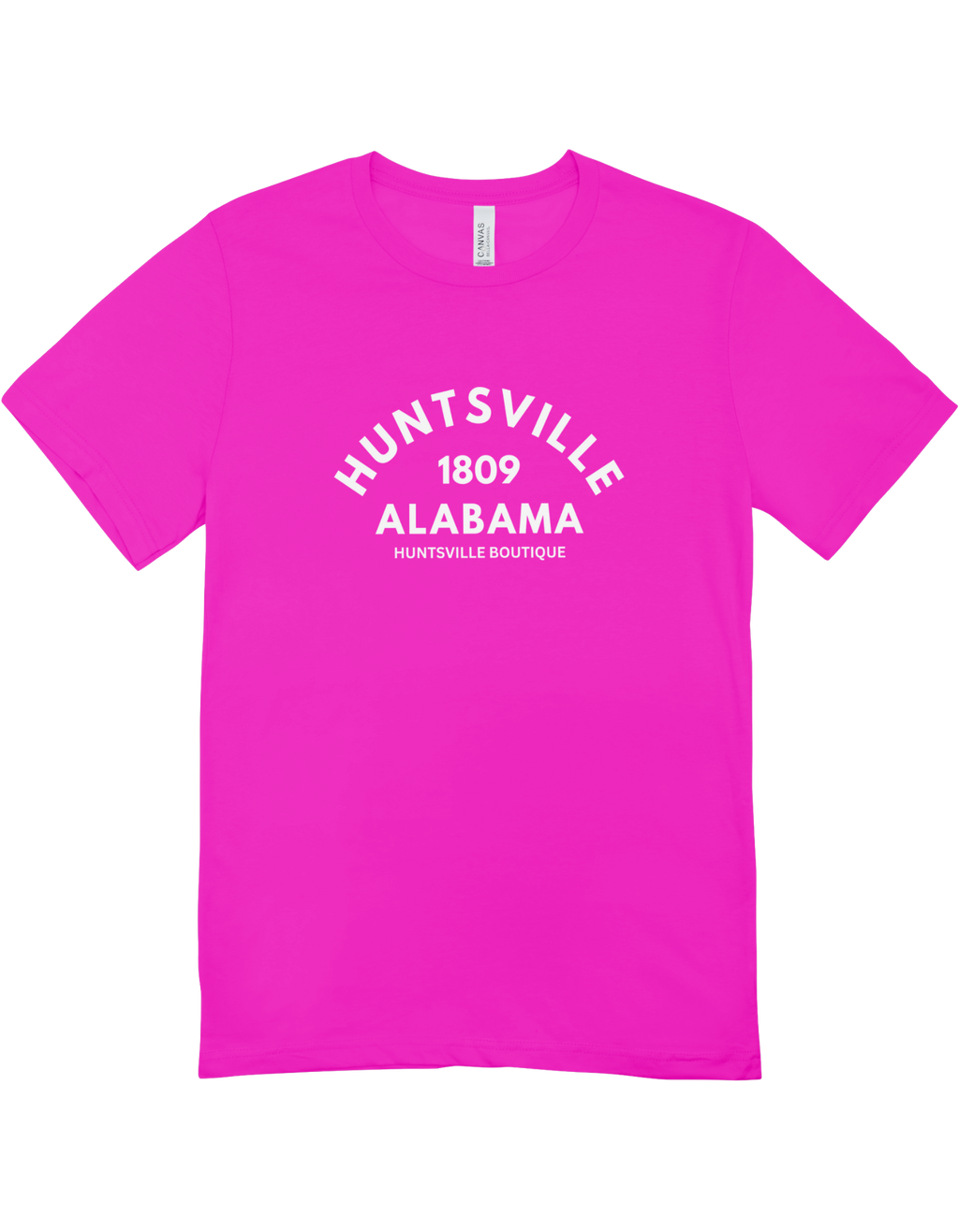 Huntsville Boutique Alabama 1809 tees