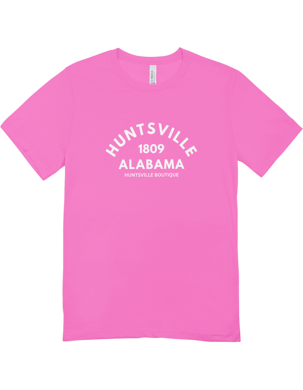 Huntsville Boutique Alabama 1809 tees