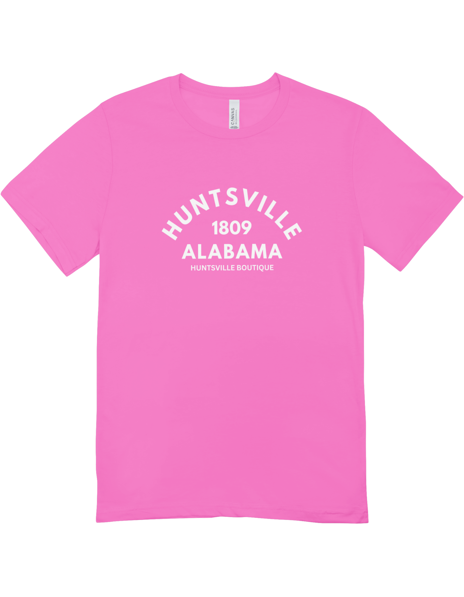 Huntsville Boutique Alabama 1809 tees