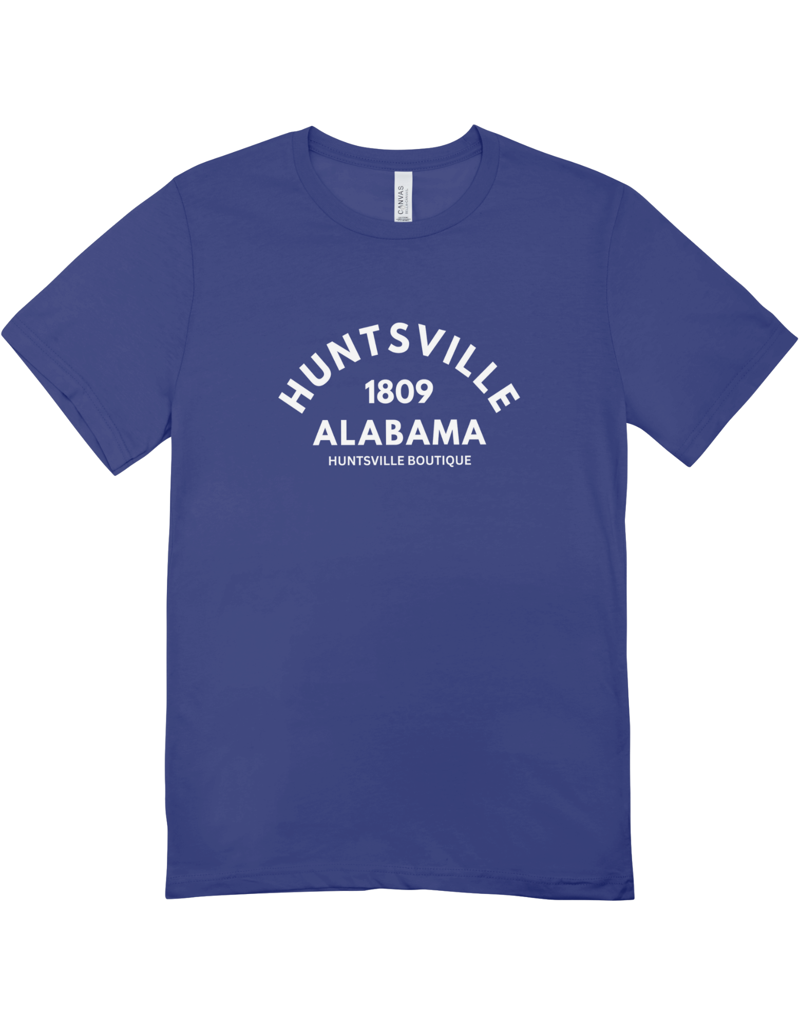 Huntsville Alabama 1809 tees