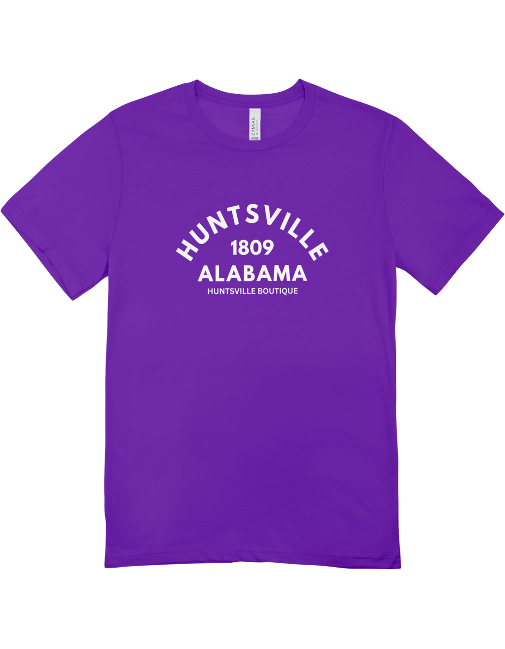 Huntsville Boutique Alabama 1809 tees