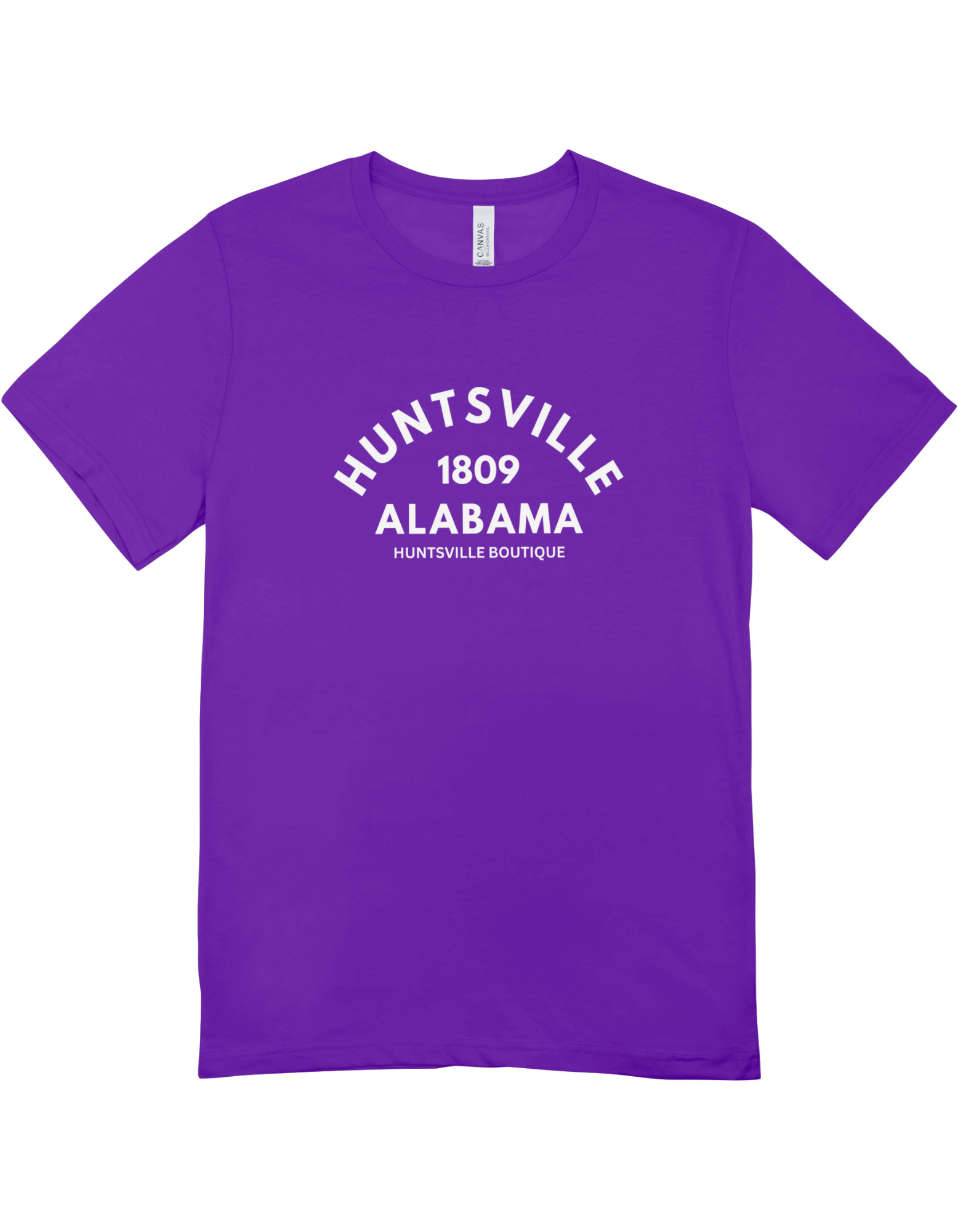 Huntsville Boutique Alabama 1809 tees