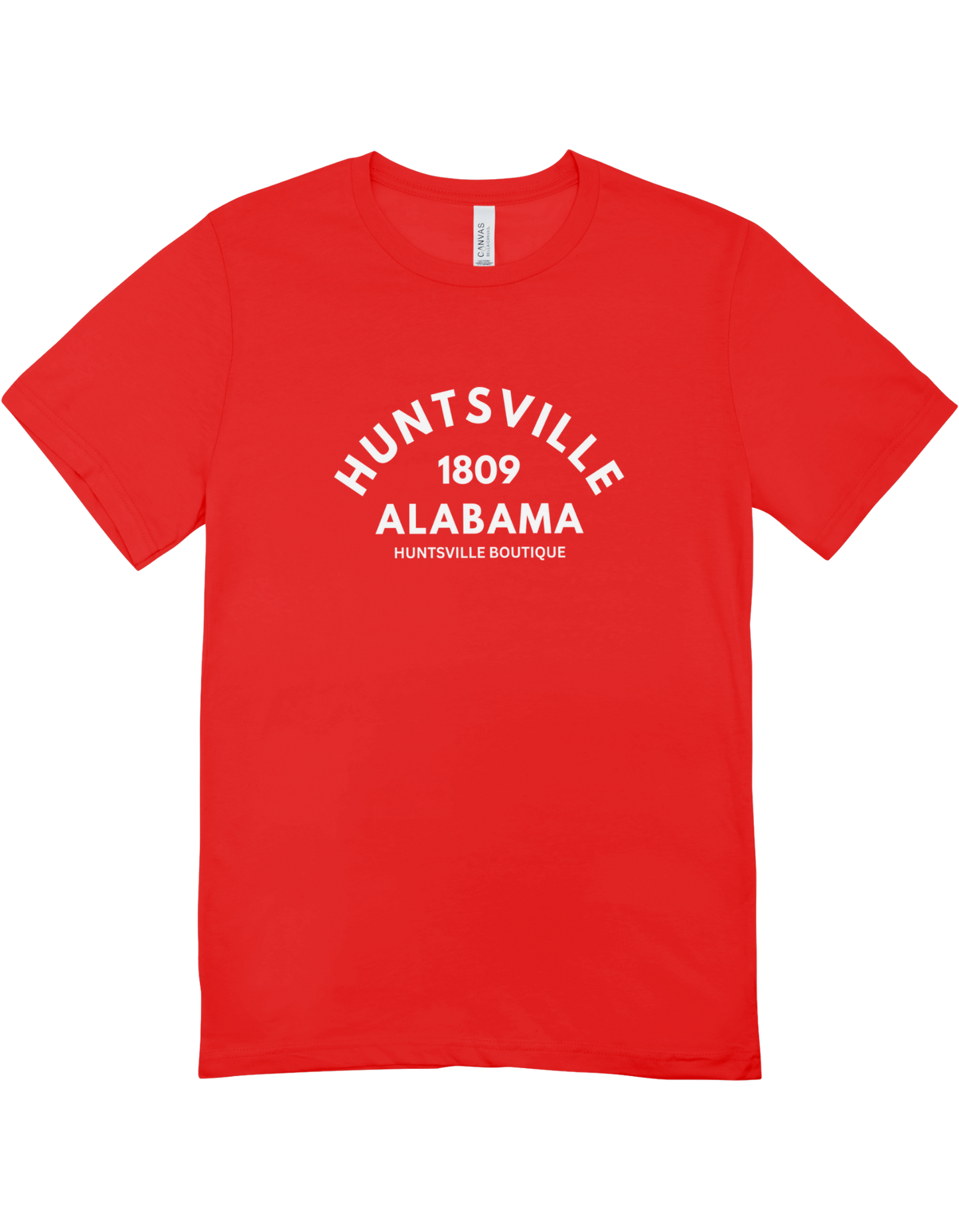 Huntsville Alabama 1809 tees