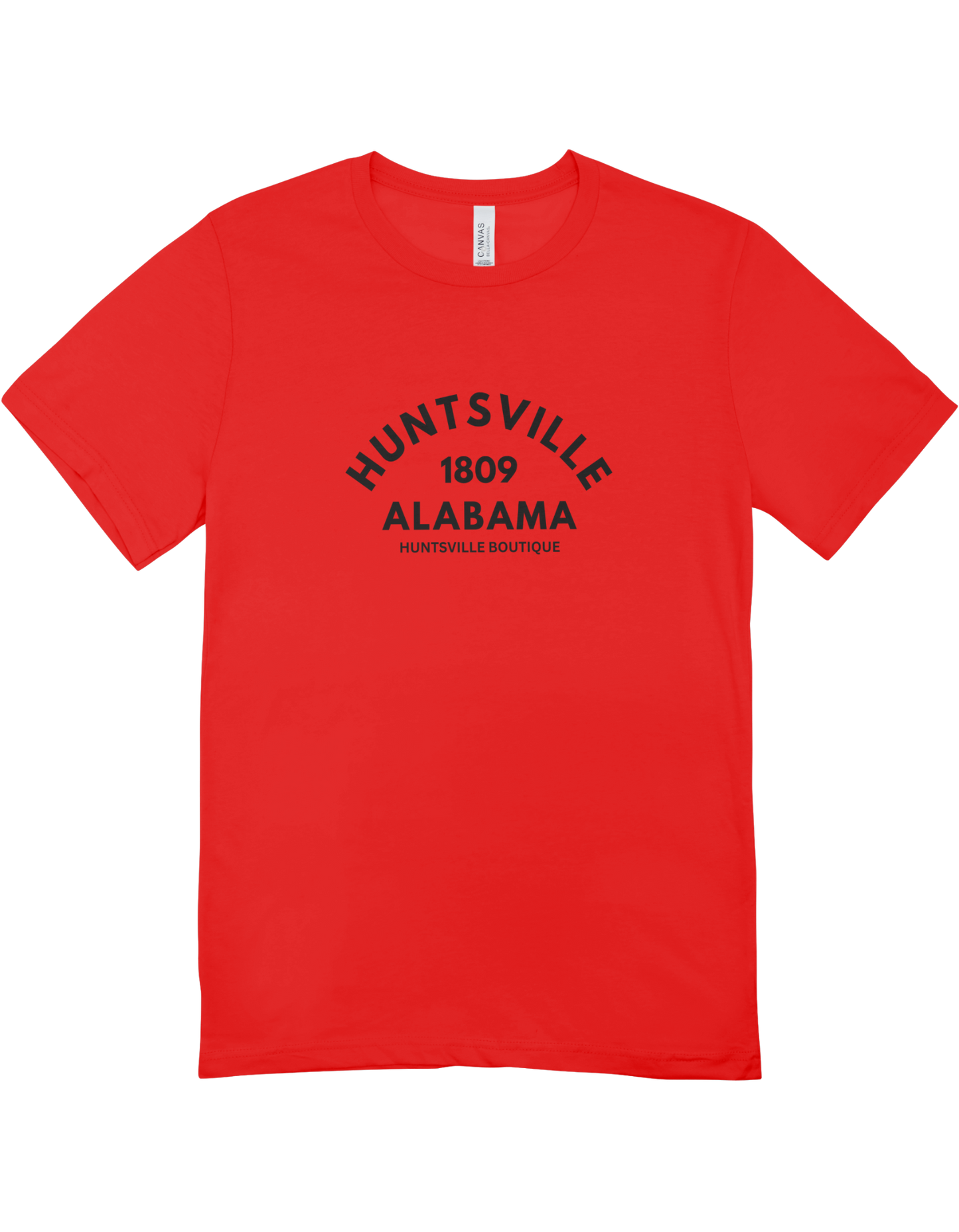 Huntsville Alabama 1809 tees