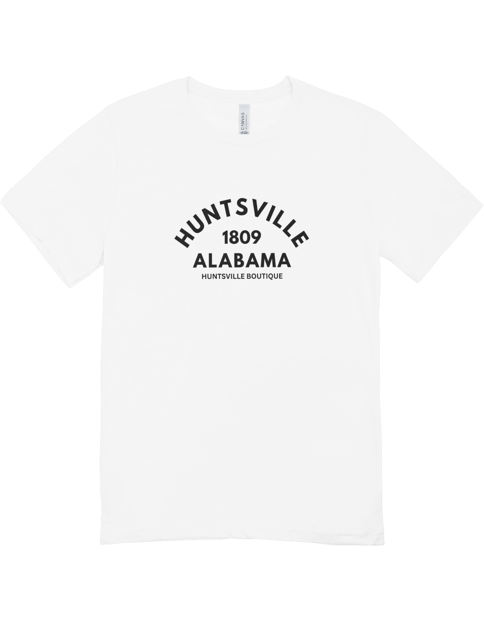 Huntsville Alabama 1809 tees