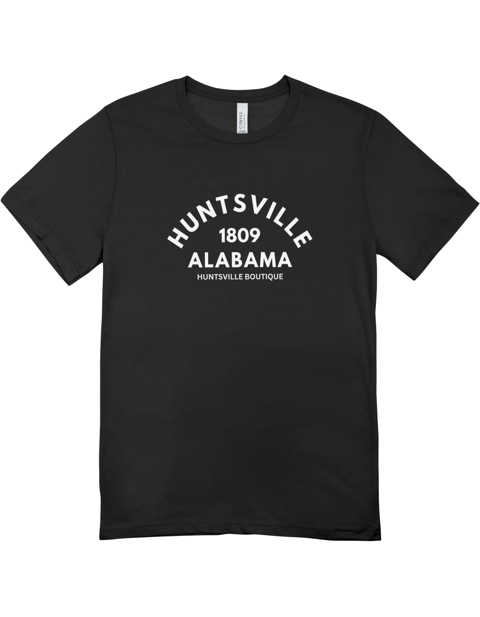 Huntsville Alabama 1809 tees